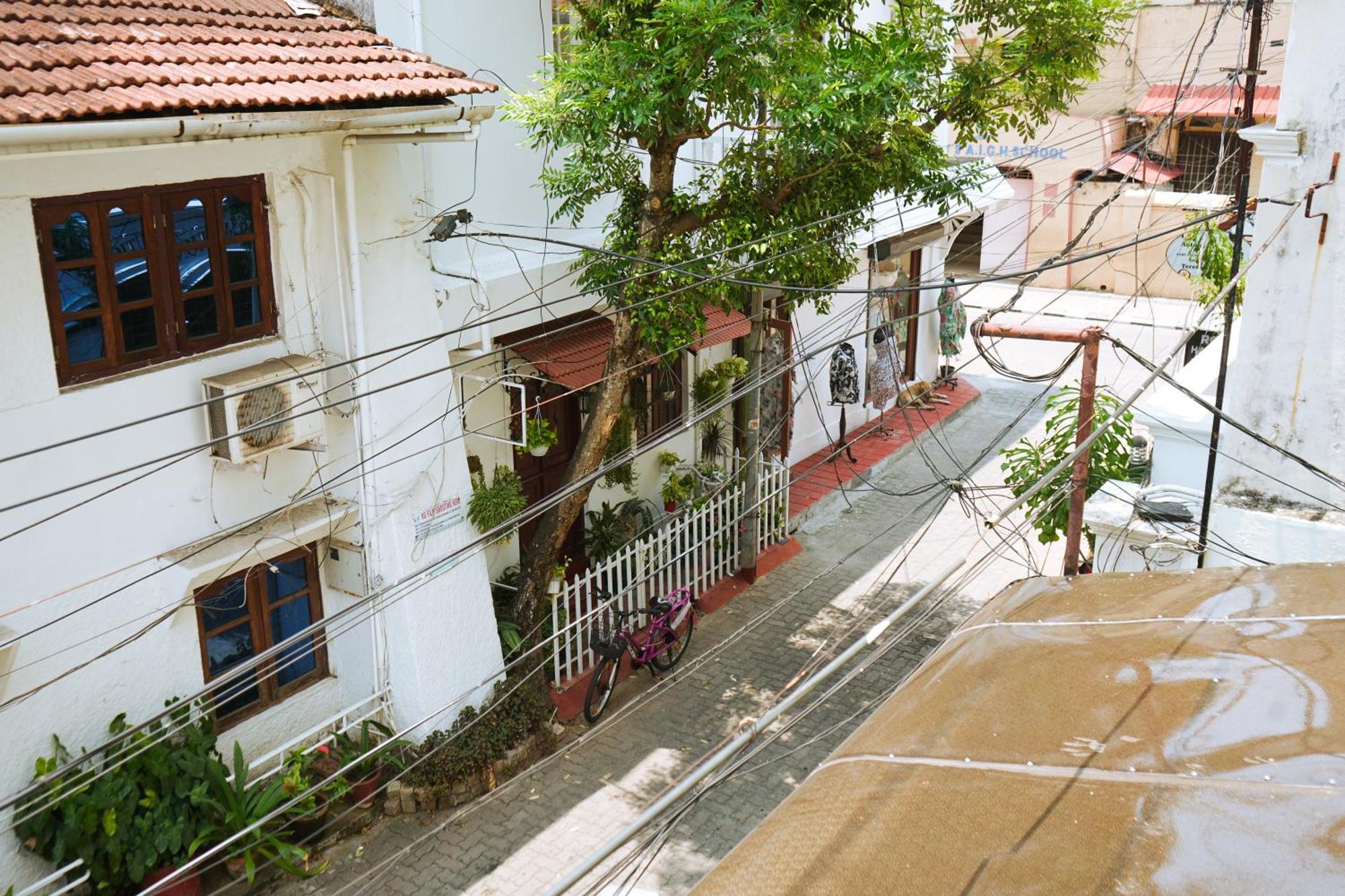 Mother Tree Inn Kochi Exterior photo